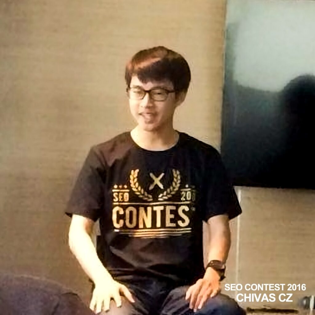 ชัยชนะจากการแข่งขัน SEO ปี 2016
