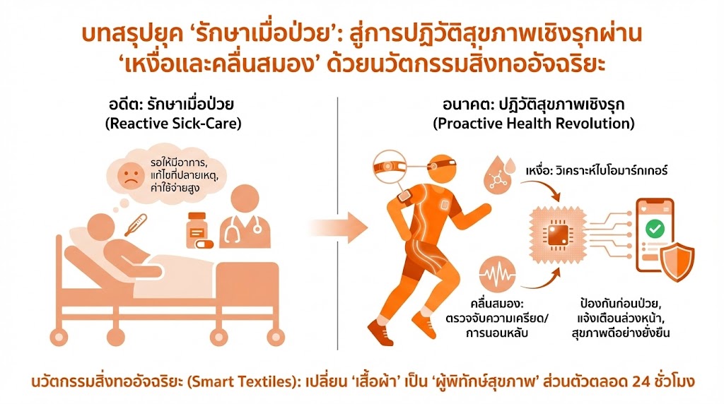 การปฏิวัติสุขภาพเชิงรุก